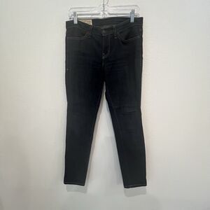 Imogene +Willie Lucy Dark Wash Blue Jeans Women’s Size 27R